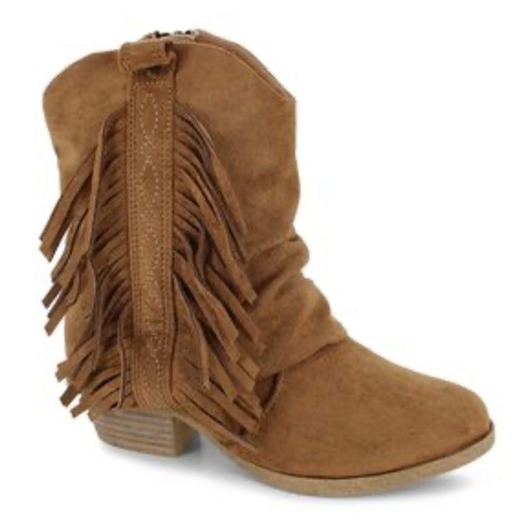 Jellypop Shoes - Jellypop Payette Western Boot